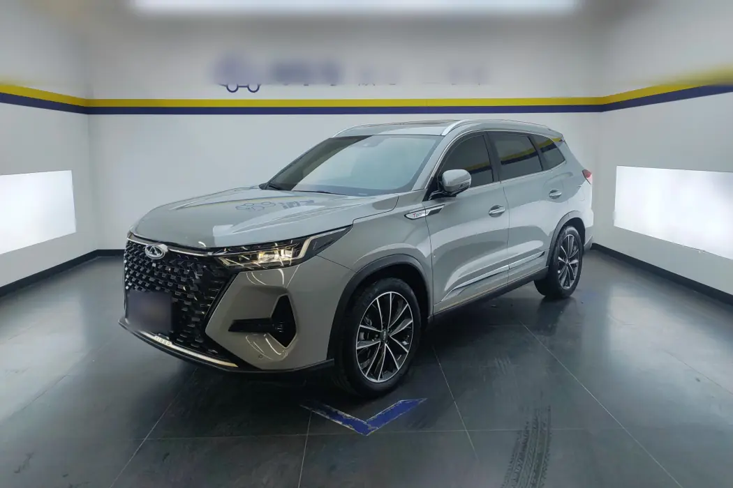 Chery Tiggo 8 PRO 2022 290T two-wheel drive Storm Edition 5 seats