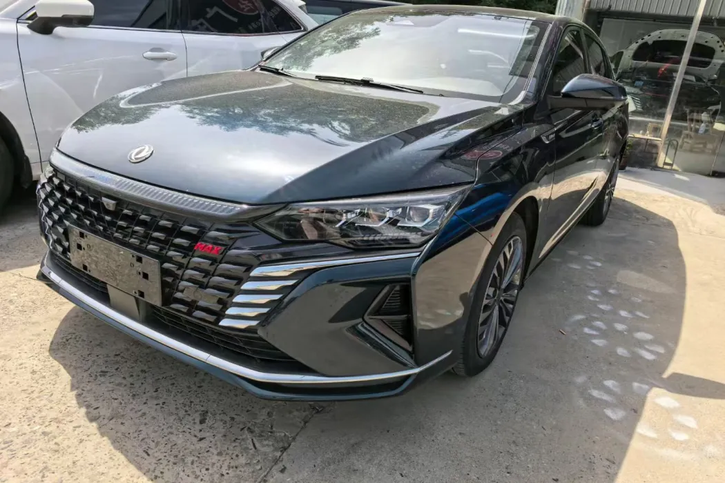 Dongfeng Fengshen Yixuan MAX 2021 1.5T Super Cool Trendy Dad Version