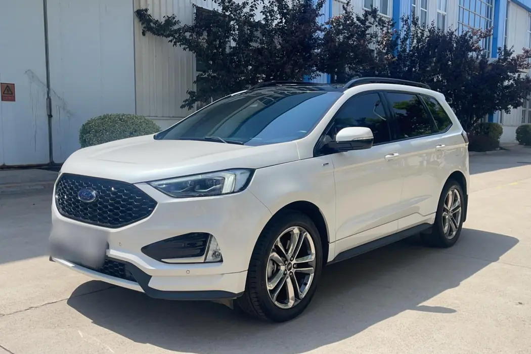 Ford Sharp 2020 EcoBoost 245 four-wheel drive ST-Line 7-seater