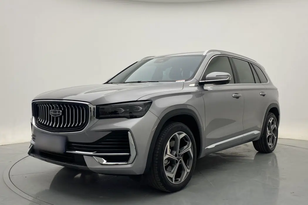 Geely Xingyue L 2024 2.0 TD DCT EVO two-wheel drive Long wind Version