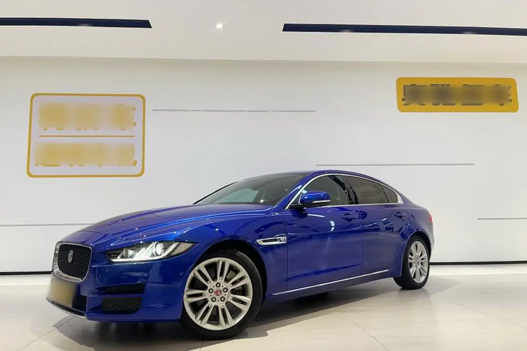 Jaguar XEL 2018 2.0T 200PS Luxury Edition