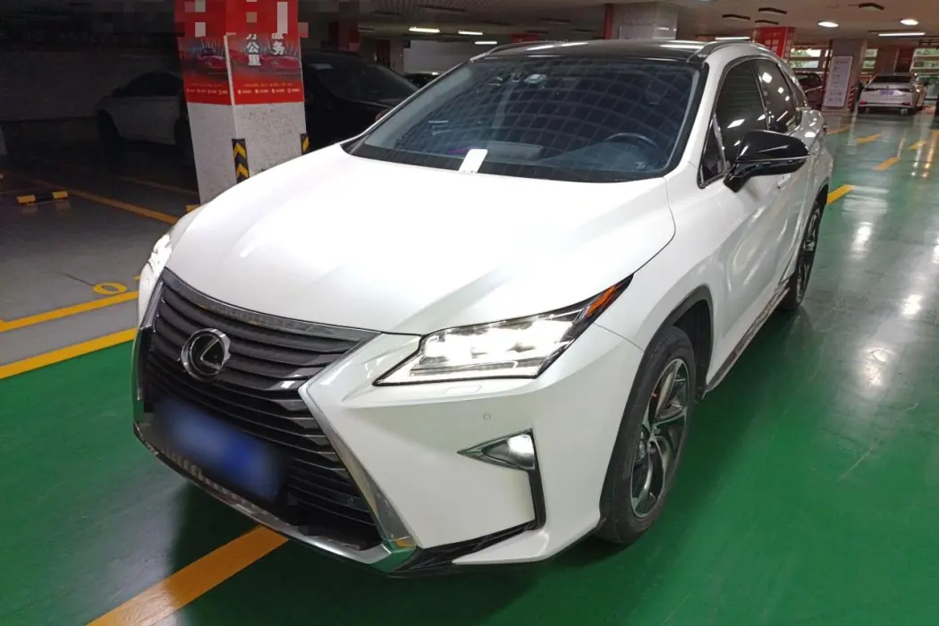 Lexus RX 2016 300 4WD Elegance State V