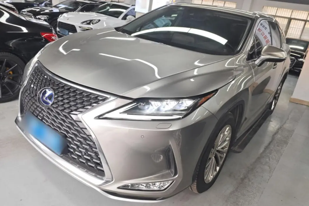 Lexus RX 2020 450hL 4WD Elegance 7-seat National VI