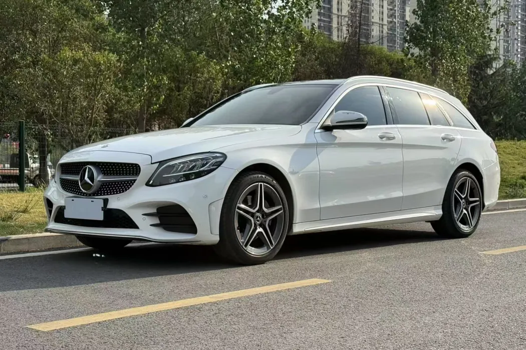 Mercedes-Benz C-Class (Import) 2020 C 260 Touring Sedan