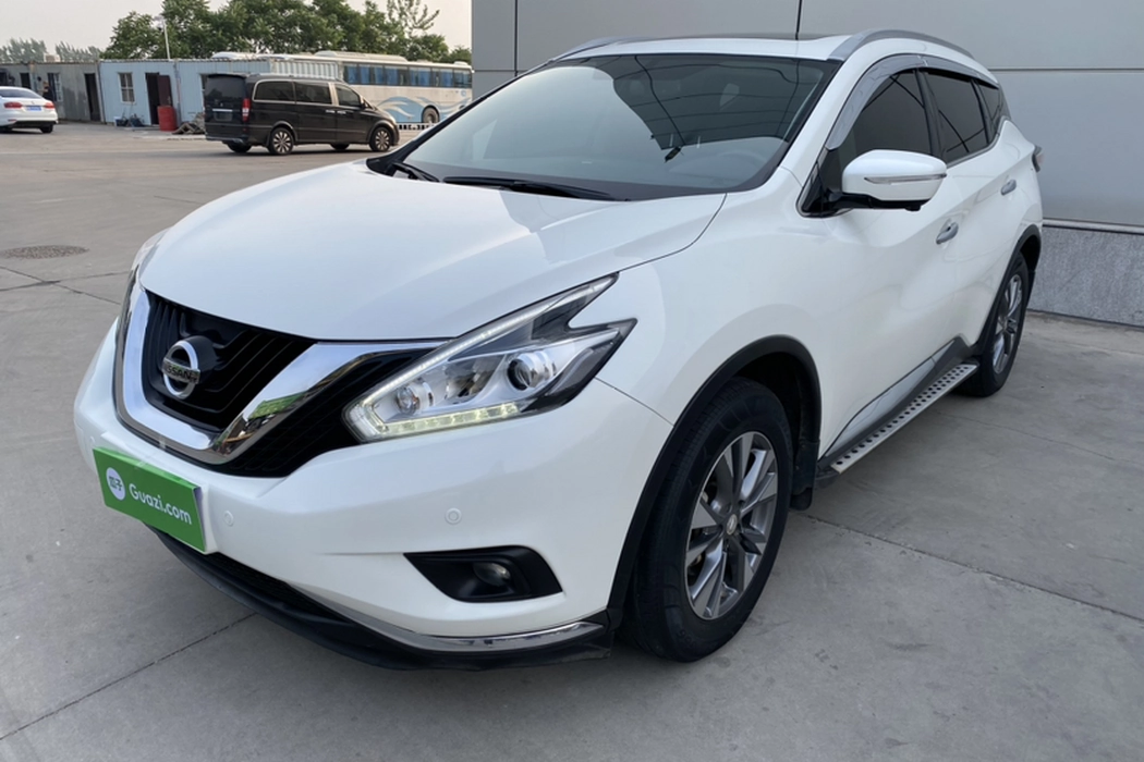 Nissan Loulan 2019 2.5L XL two-wheel drive Zhilian Deluxe Edition Country VI
