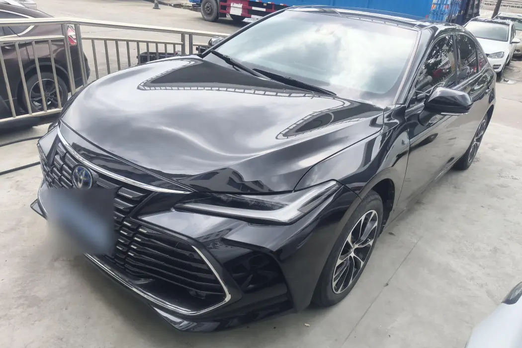 Toyota Asia Dragon 2023 Dual-engine 2.5L Deluxe Edition