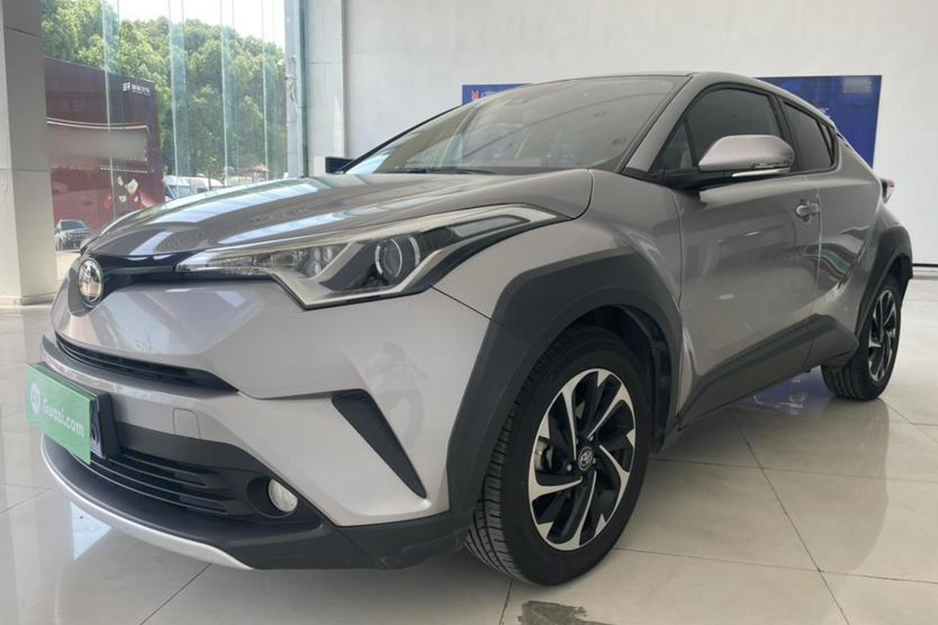 Toyota IZOA IZOA 2018 2.0L Yichi Edition Country VI