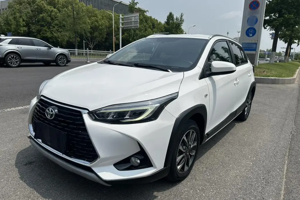 Toyota YARiS L Zhixuan 2021 Zhixuan X 1.5L CVT Deluxe Edition