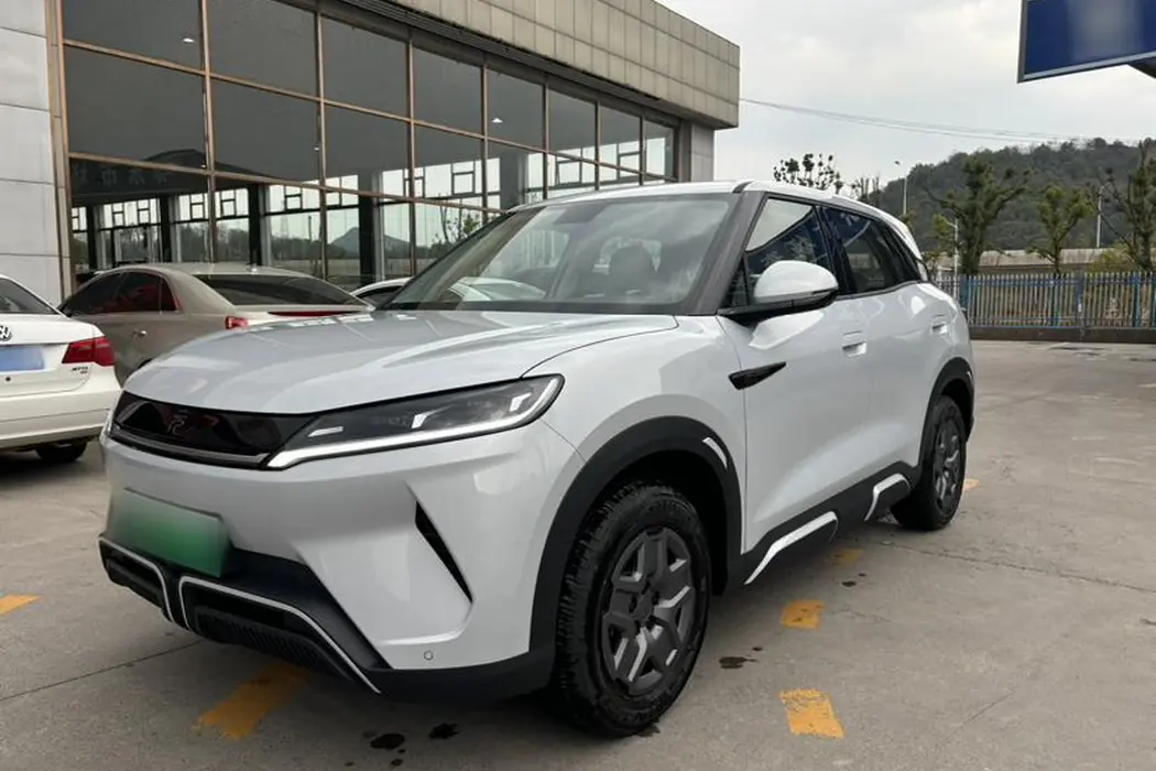 BYD Yuan UP 2024 401KM Vitality Edition