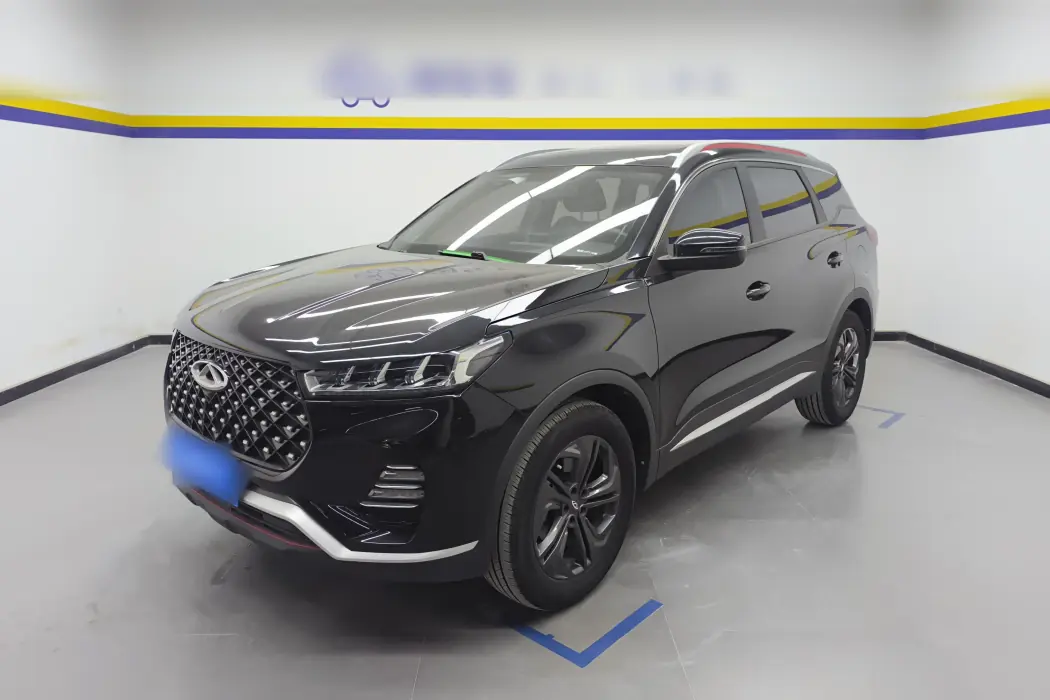 Chery Ruihu 7 2020 Shenxing Edition 1.5T CVT Shenxing 1