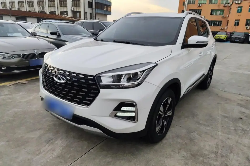 Chery Regal 5x 2020 1.5L CVT Fashion Edition