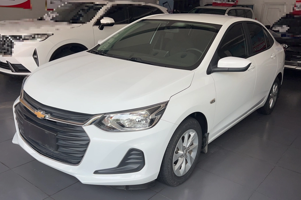 Chevrolet Kovoz 2022 325T Automatic Xinyue Version