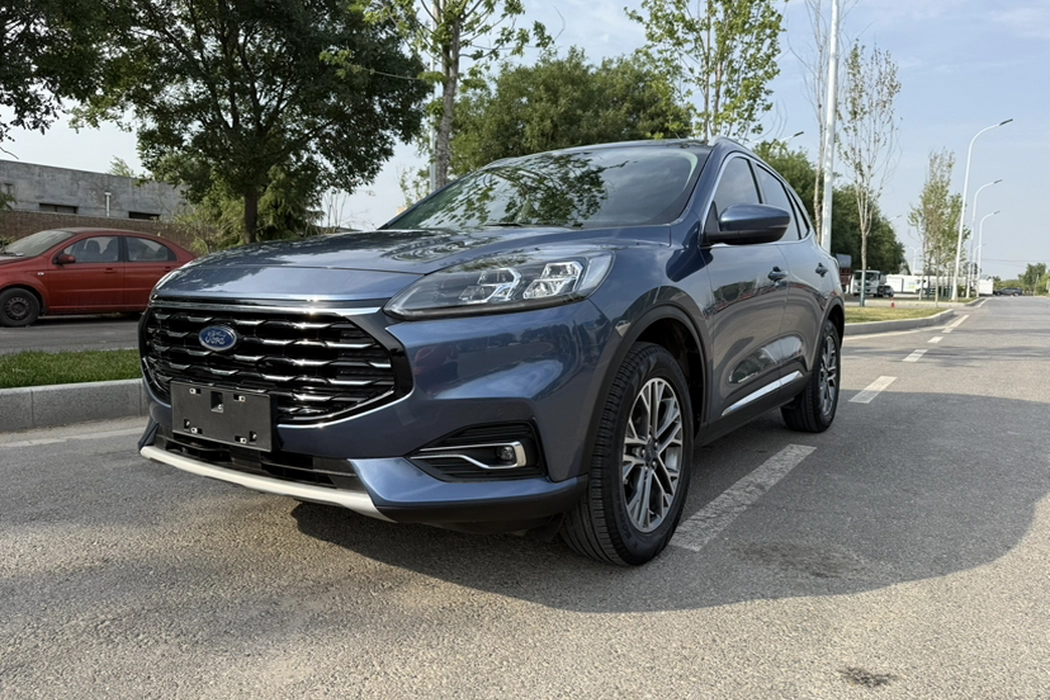 Ford Ruiji 2020 EcoBoost 245 two-wheel drive Yaoxiang model