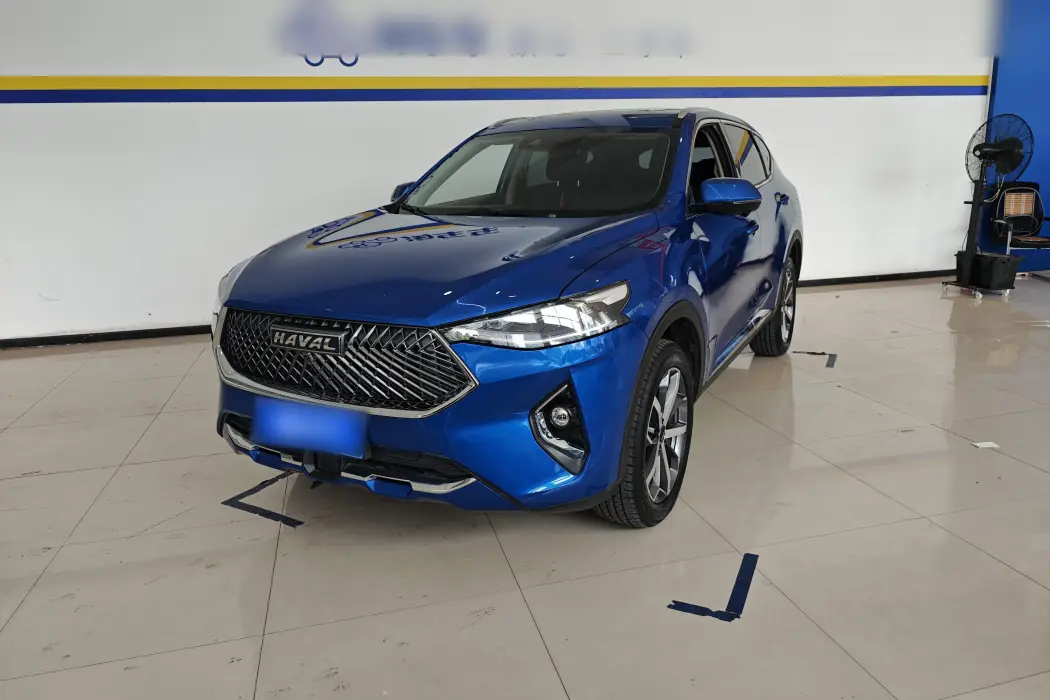 Haval F7 2020 1.5T two-wheel drive type i