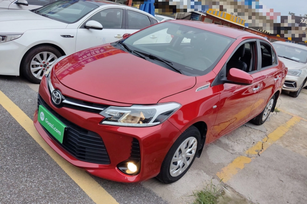 Toyota Vios 2022 1.5L 20th Anniversary Edition