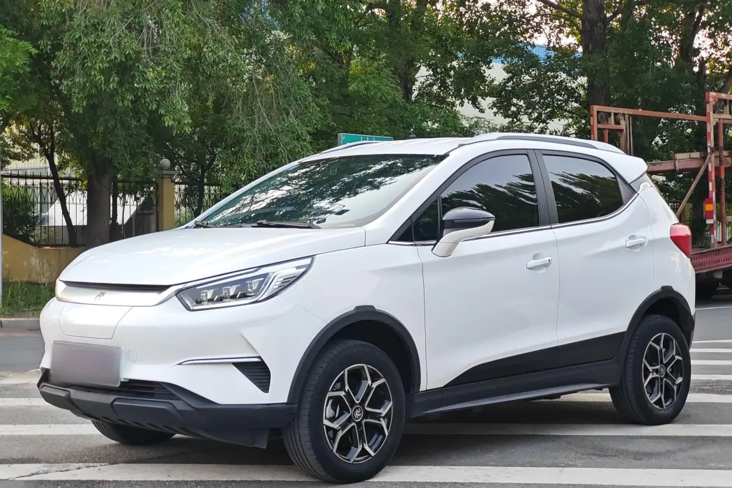 BYD Yuan Pro 2021 401KM Luxury model