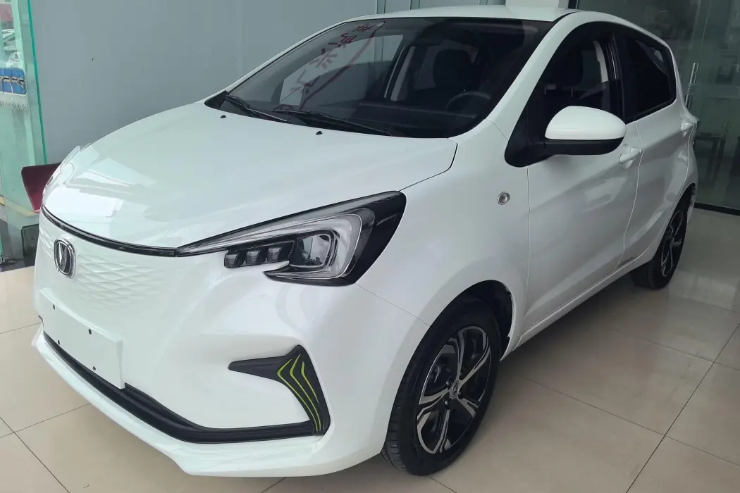 Changan Auchan Benben E-Star 2020 Heart Edition Ternary Lithium