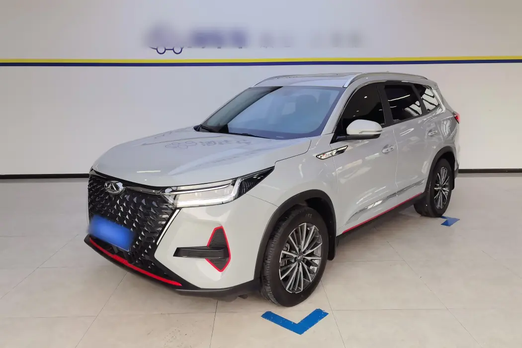 Chery Tiggo 8 PRO 2022 290T two-wheel drive Sky Dome Version 5 seats