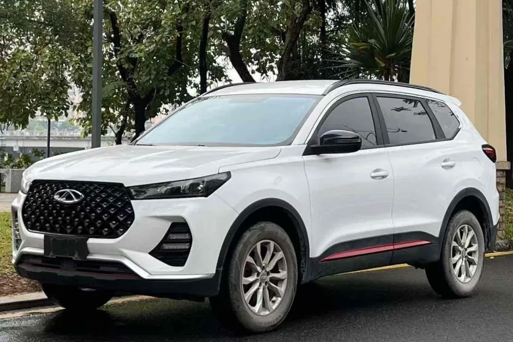 Chery Tiggo 7 2022 Super Edition 1.5T CVT Super Guard