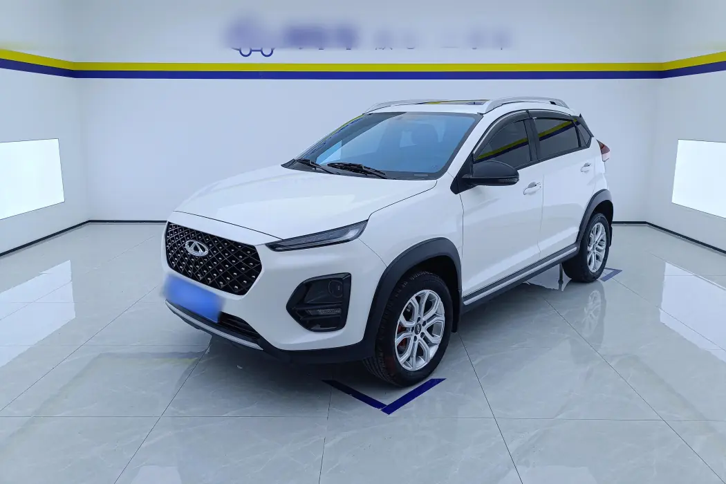 Chery Ruihu 3X 2022 Diamond Edition 1.5L CVT Elite