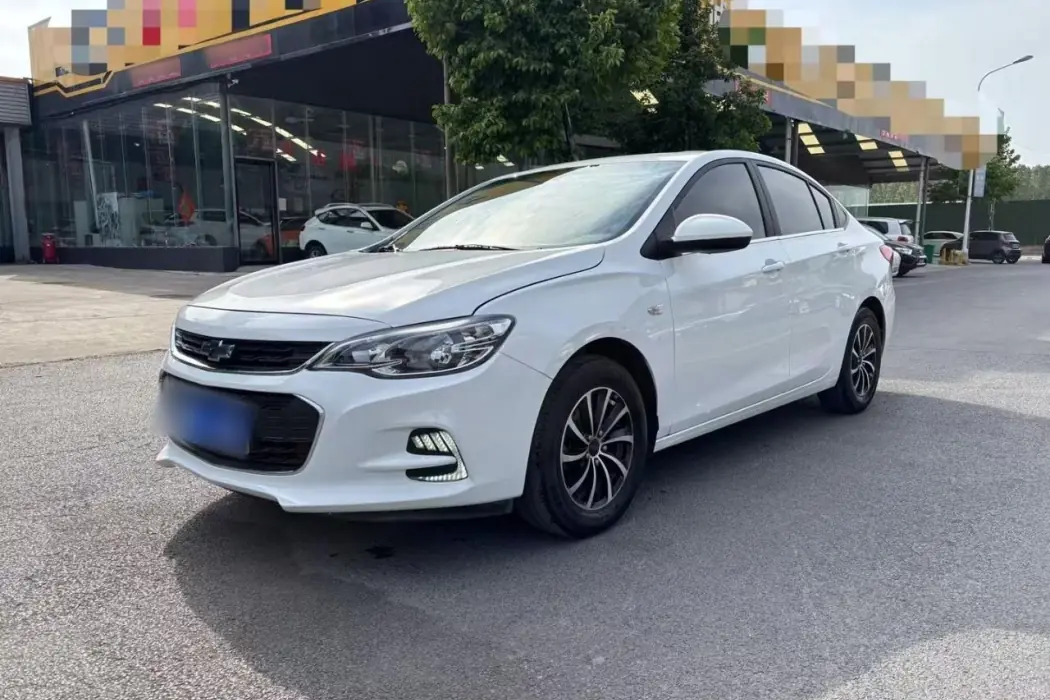 Chevrolet Kovoz 2019 model 320 automatic Enjoy Sunroof version