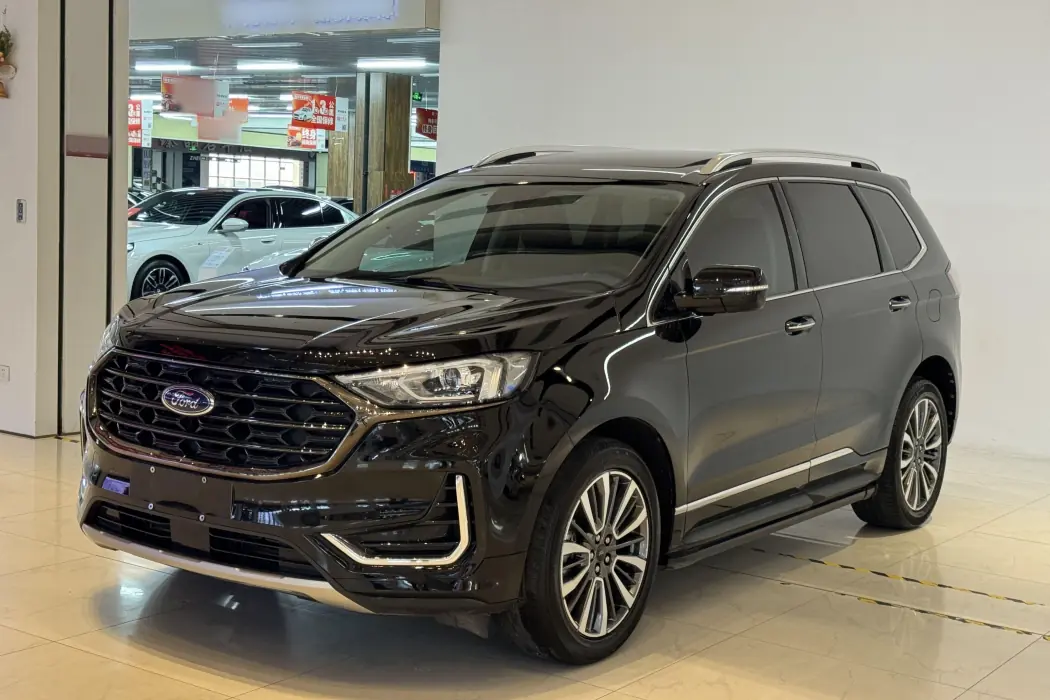 Ford Sharp 2021 PLUS EcoBoost 245 two-wheel drive Haorui 7-seater