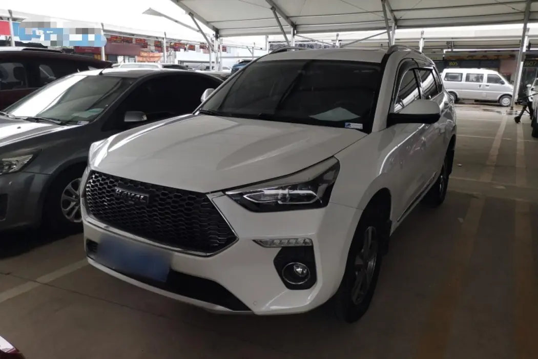 Haval H6 Coupe 2019 1.5T Automatic 2WD Luxury Intelligent Edition National VI
