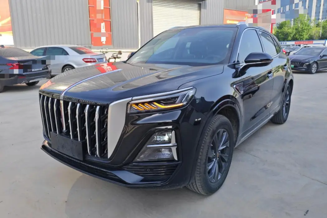 Hongqi HS5 2023 model 2.0T Qixiang Pro Version