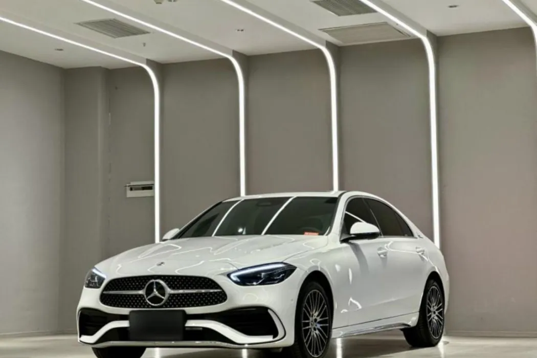 Mercedes-Benz C-Class 2024 C 200 L Sport
