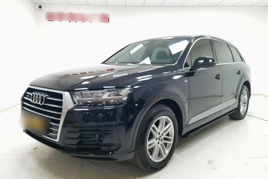 Audi Q7 2018 40 TFSI Comfort