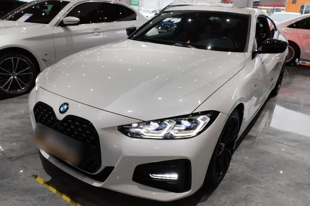 BMW 4 Series 2021 425i M Sports Yao Ye Edition