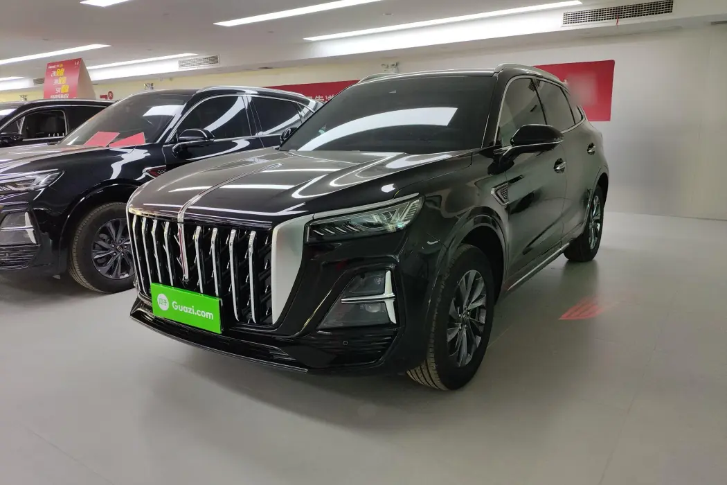 Hongqi HS5 2023 model 2.0T Qixiang Pro Version