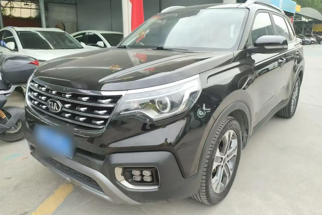 Kia Smart Running 2019 2.0L Automatic Smart Enjoy Deluxe Edition