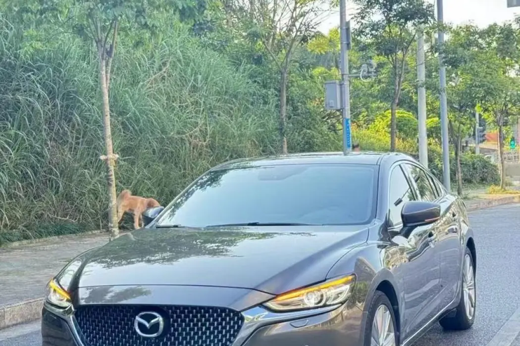 Mazda Atez 2020 2.5L Blue Sky Premium Edition
