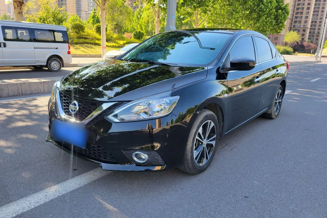Nissan Sylphy 2021 Classic 1.6 XE CVT Comfort Edition