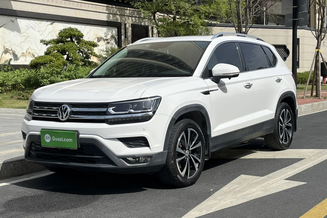 Volkswagen Tuyue 2019 280TSI two-wheel drive deluxe edition Country VI