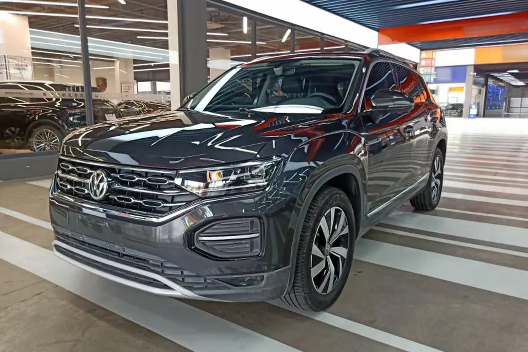 Volkswagen Tanyue 2020 330TSI two-wheel drive luxury Smart Edition