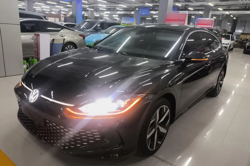 Volkswagen 2024 Lingdu L 280TSI DSG Cool Spicy Version