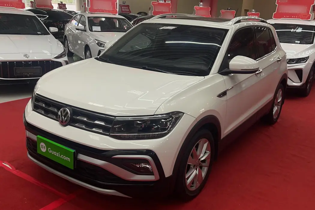 Volkswagen Toukai 2019 280TSI DSG Comfort Edition