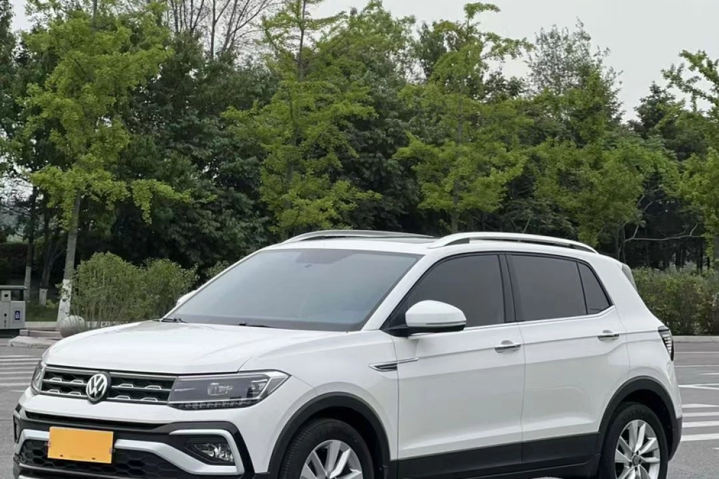 Volkswagen Toukai 2020 280TSI DSG Comfort Edition