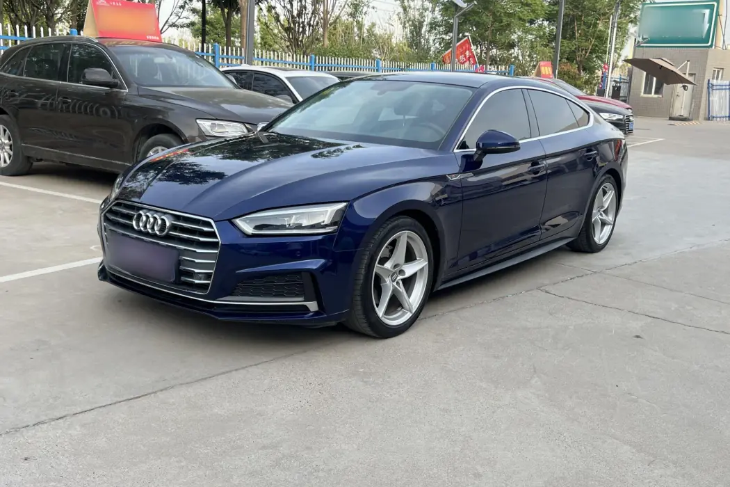Audi A5 2019 Sportback 40 TFSI fashion type