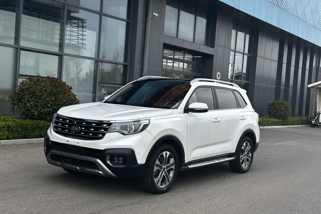 Kia Smart Running 2019 2.0L Automatic Smart Enjoy Deluxe Edition