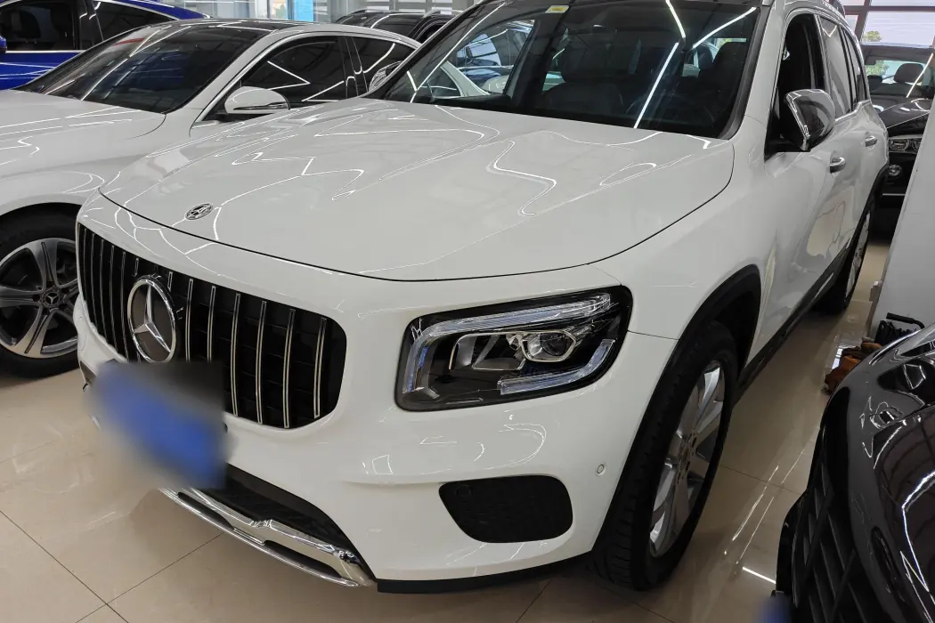 Mercedes-Benz GLB 2020 facelift GLB 200 fashion type