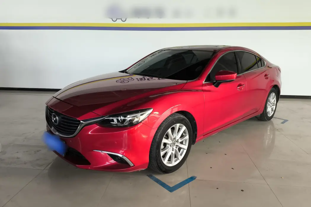 Mazda Atez 2018 2.0L Blue Sky Deluxe Edition Country VI