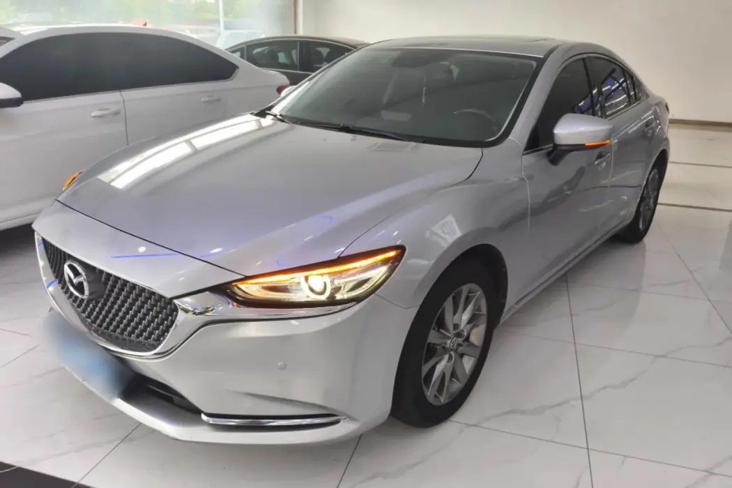 Mazda Atez 2020 2.0L Blue Sky Deluxe Edition