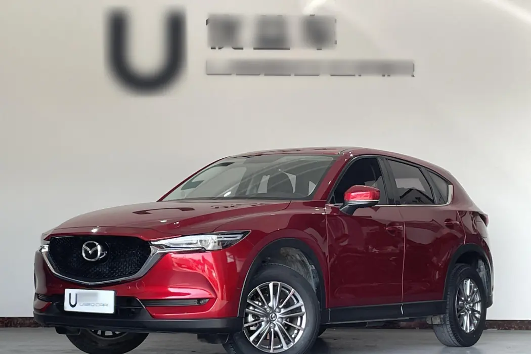 Mazda CX-5 2020 2.0L Automatic 2WD Intelligent