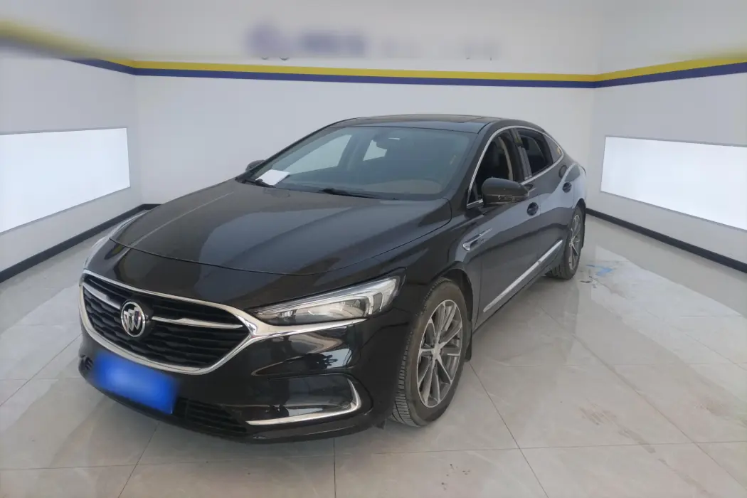 Buick Lacrosse 2021 652T Luxury
