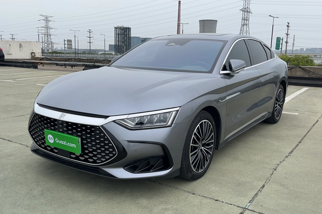 BYD Han 2022 DM-i 121KM Honor Type