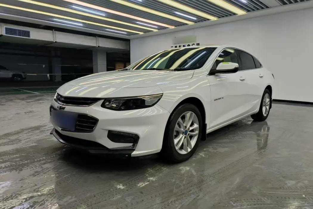 Chevrolet Malibu XL 2018 530T Automatic Sharp Edition