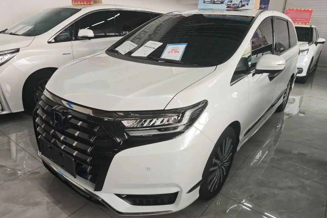 Honda Allison 2022 2.0L e: HEV Extreme Edition
